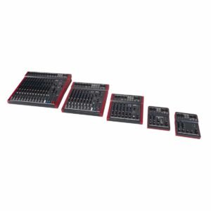 Proel MQ16USB 16-channel compact mixer with FX and USB
