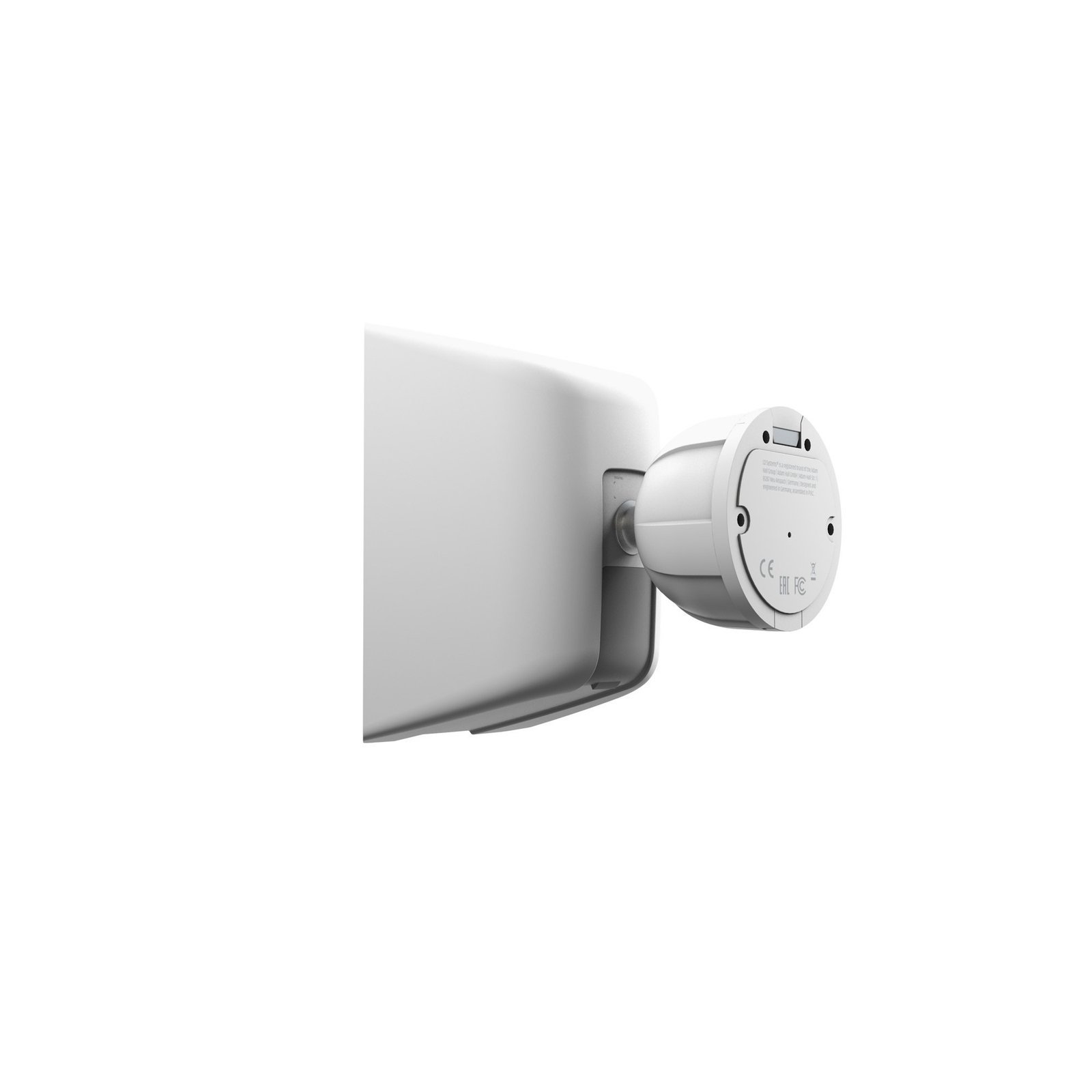 imgi_55_LDDQOR3TW_3.jpg LD System DQOR 3 T W 3" Two-way Passive Indoor/Outdoor Installation Loudspeaker 16 Ohm, 70/100 V, white (Pair)