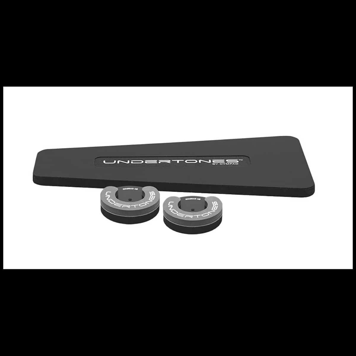 Cympad Bass Drum Spur Pads (x2) with Bass Drum Pedal Pad