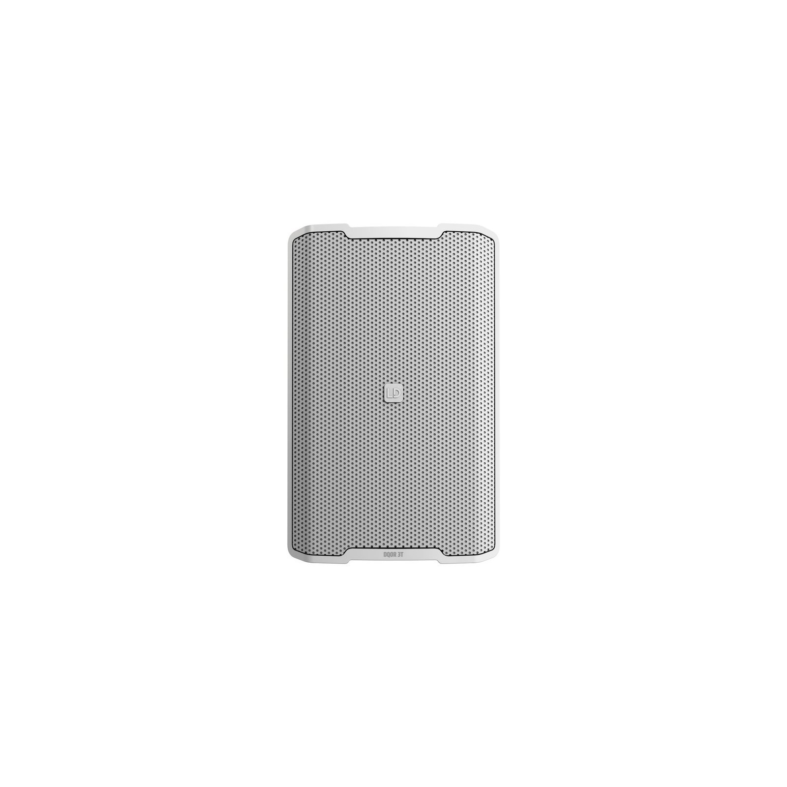 imgi_56_LDDQOR3TW_4.jpg LD System DQOR 3 T W 3" Two-way Passive Indoor/Outdoor Installation Loudspeaker 16 Ohm, 70/100 V, white (Pair)