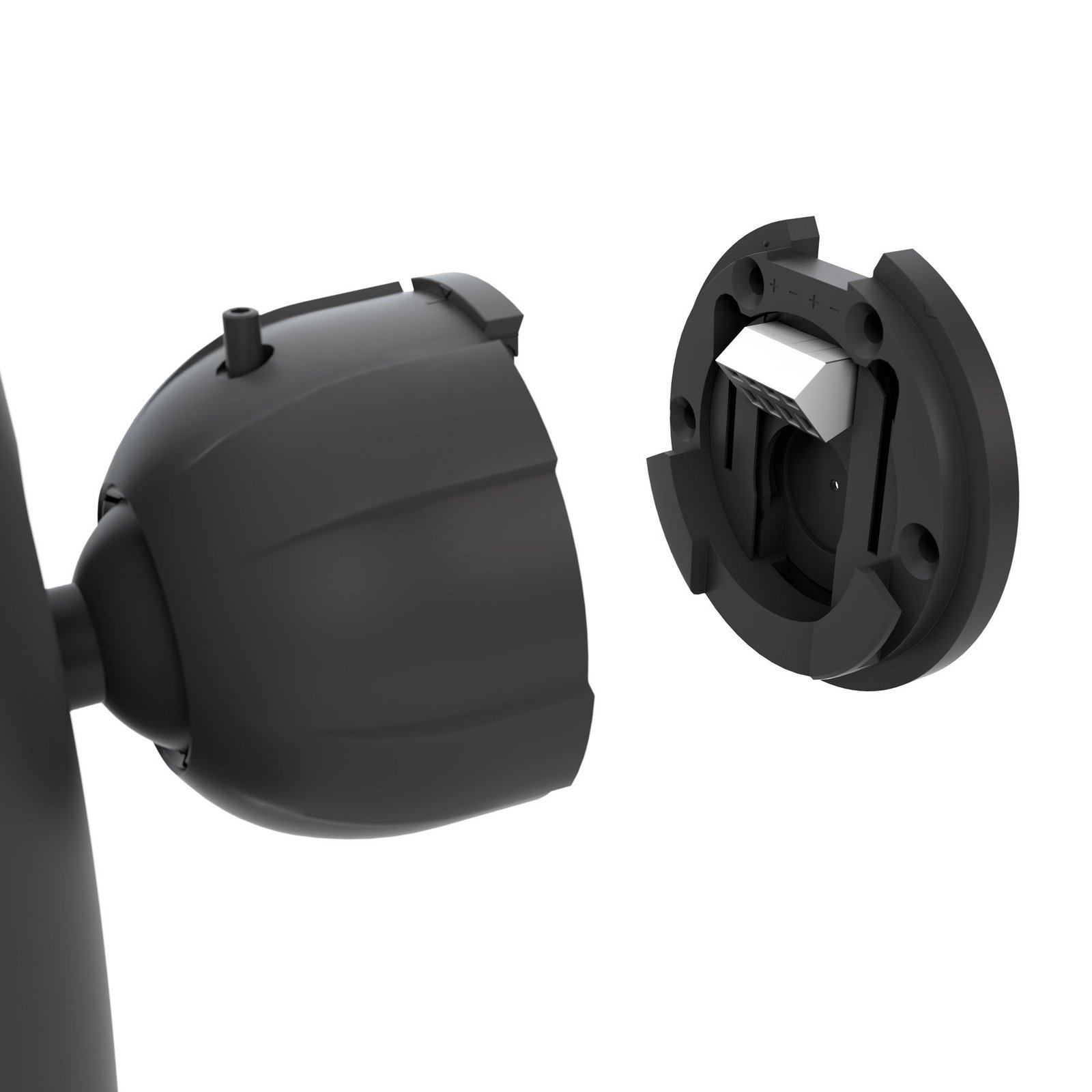 LD System DQOR 5 B 5" Two-way Passive Indoor/Outdoor Installation Loudspeaker 8 Ohm, black (Pair)