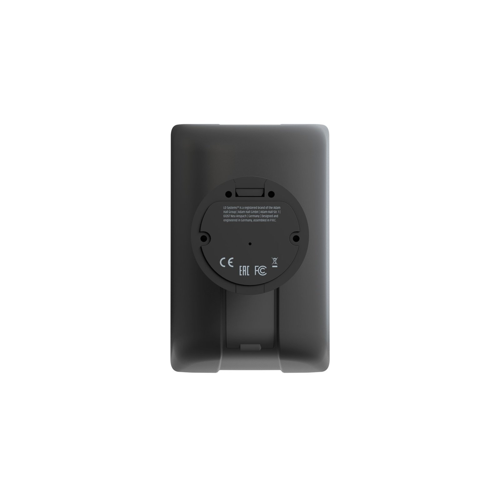 LD System DQOR 5 T B 5" Two-way Passive Indoor/Outdoor Installation Loudspeaker 16 Ohm, 70/100 V, black (Pair)