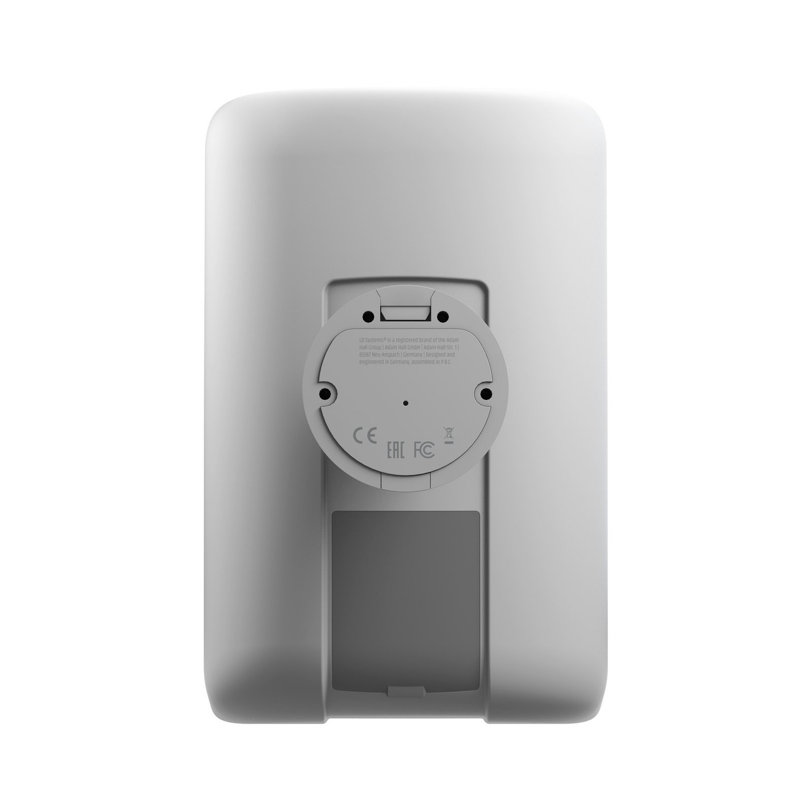 imgi_56_LDDQOR8TW_5.jpg LD System DQOR 8 T W 8" Two-way Passive Indoor/Outdoor Installation Loudspeaker 16 Ohm, 70/100 V, white