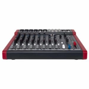 Proel MQ12USB Compact 12-channel mixer with FX and USB Proel MQ12USB Compact 12-channel mixer with FX and USB