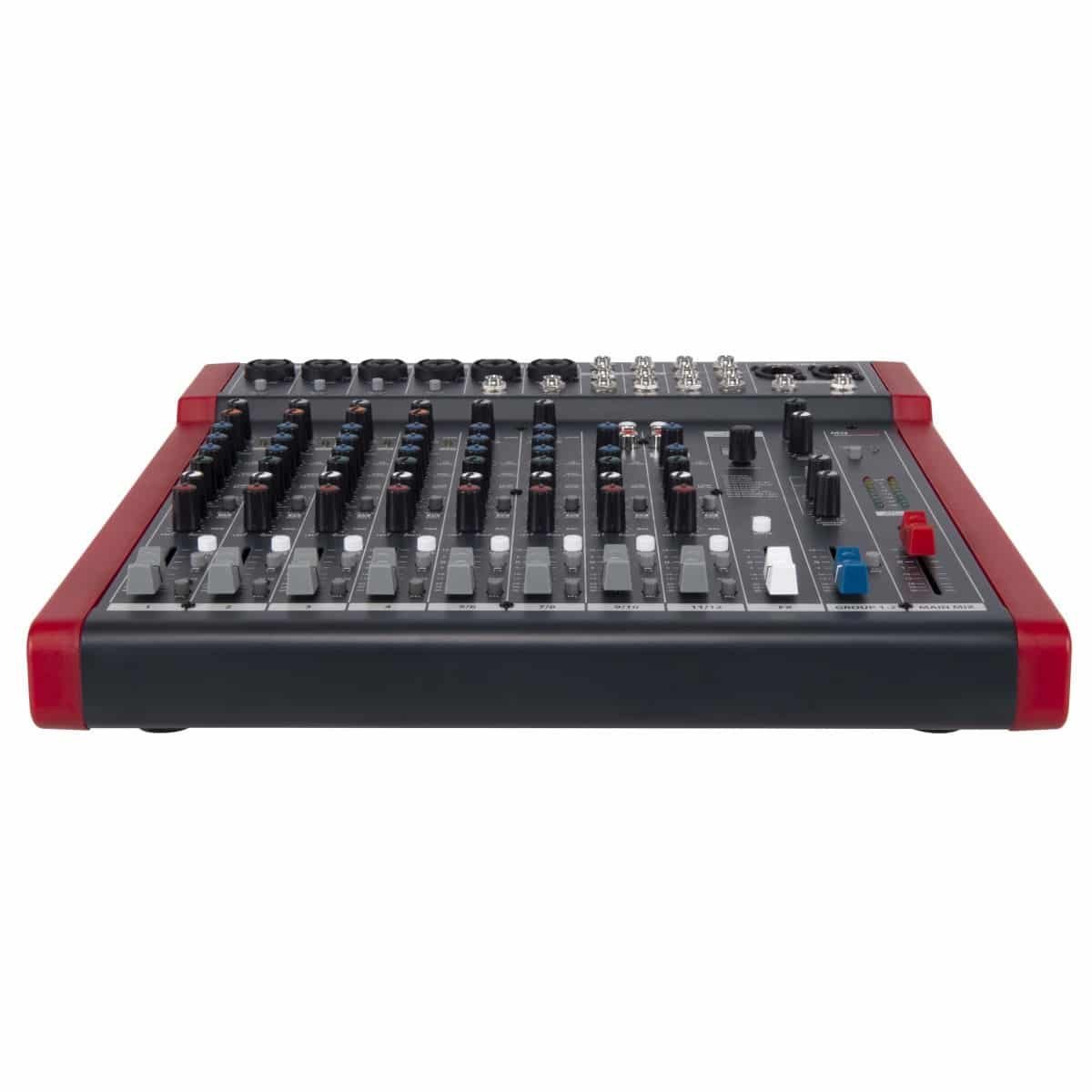 Proel MQ12USB Compact 12-channel mixer with FX and USB