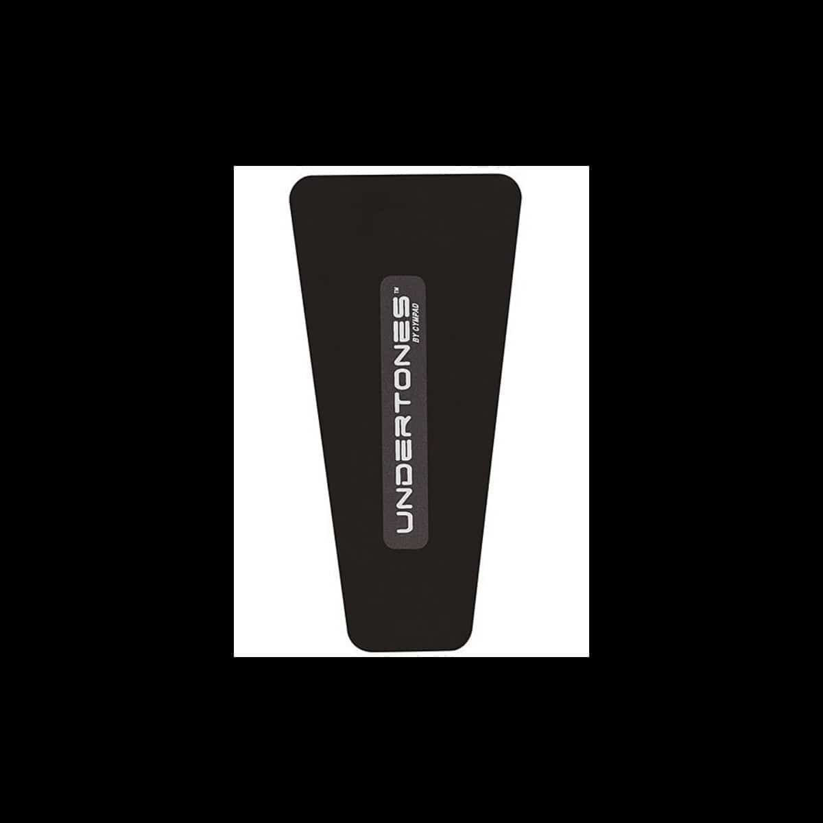 Cympad Bass Drum Spur Pads (x2) with Bass Drum Pedal Pad
