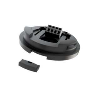 LD System DQOR 3 B 3" Two-way Passive Indoor/Outdoor Installation Loudspeaker 8 Ohm, Black (Pair)