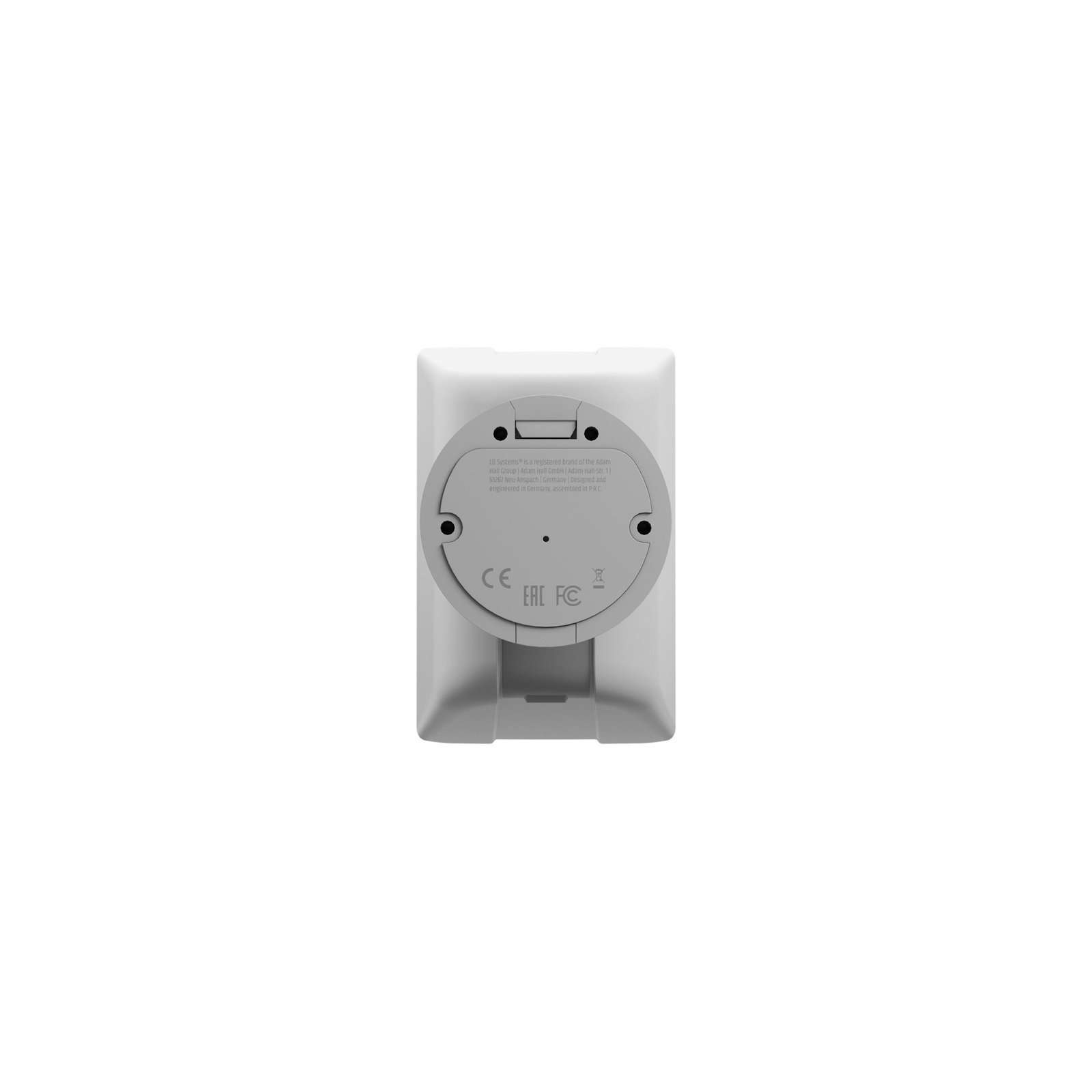 imgi_57_LDDQOR3TW_5.jpg LD System DQOR 3 T W 3" Two-way Passive Indoor/Outdoor Installation Loudspeaker 16 Ohm, 70/100 V, white (Pair)