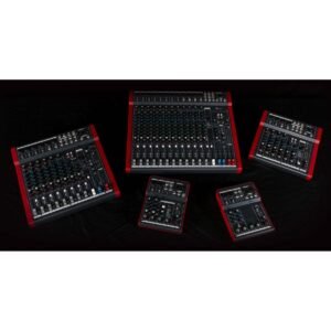 Proel MQ6 Compact 6-channel mixer