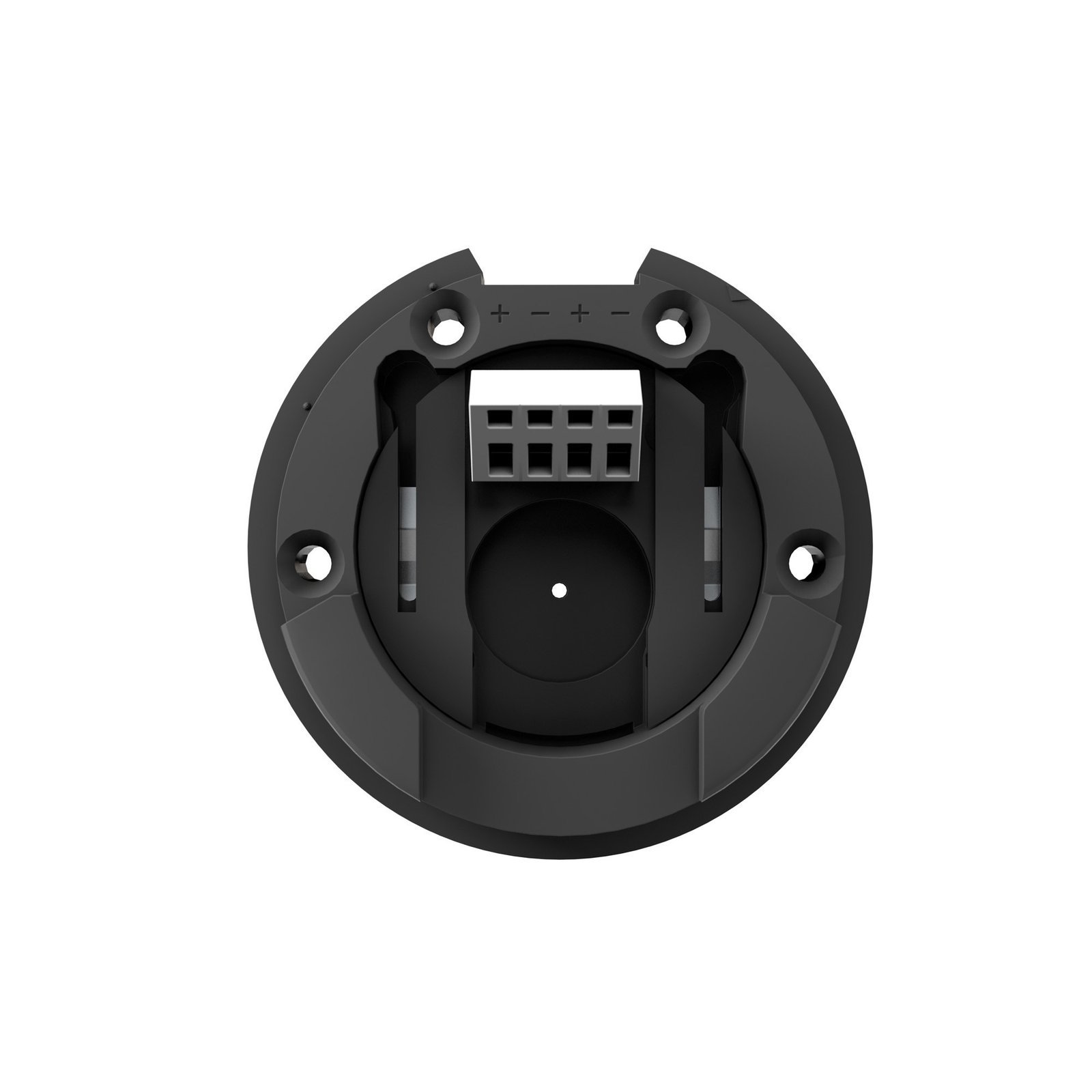 imgi_58_LDDQOR3B_9.jpg LD System DQOR 3 B 3" Two-way Passive Indoor/Outdoor Installation Loudspeaker 8 Ohm, Black (Pair)