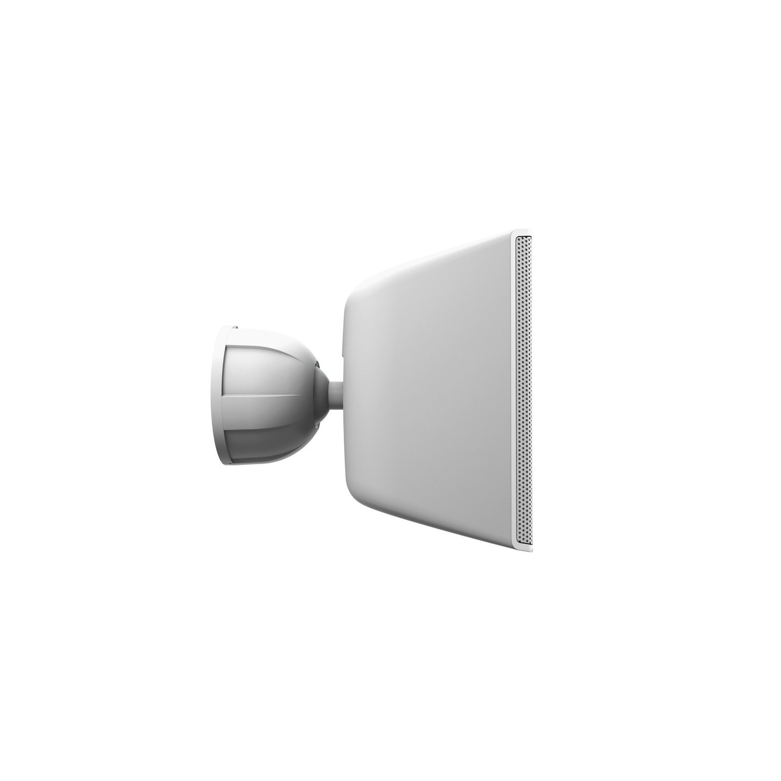 LD System DQOR 3 W 3" Two-way Passive Indoor/Outdoor Installation Loudspeaker 8 Ohm, white (Pair)