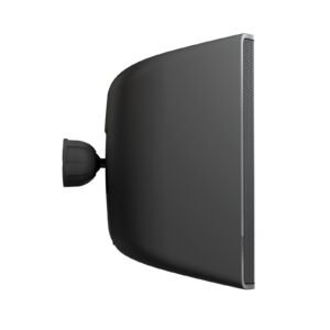 LD System DQOR 8 B 8" Two-way Passive Indoor/Outdoor Installation Loudspeaker 8 Ohm, black