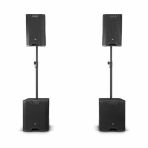 LD System ICOA SUB 15 A Powered 15" Bass Reflex PA Subwoofer