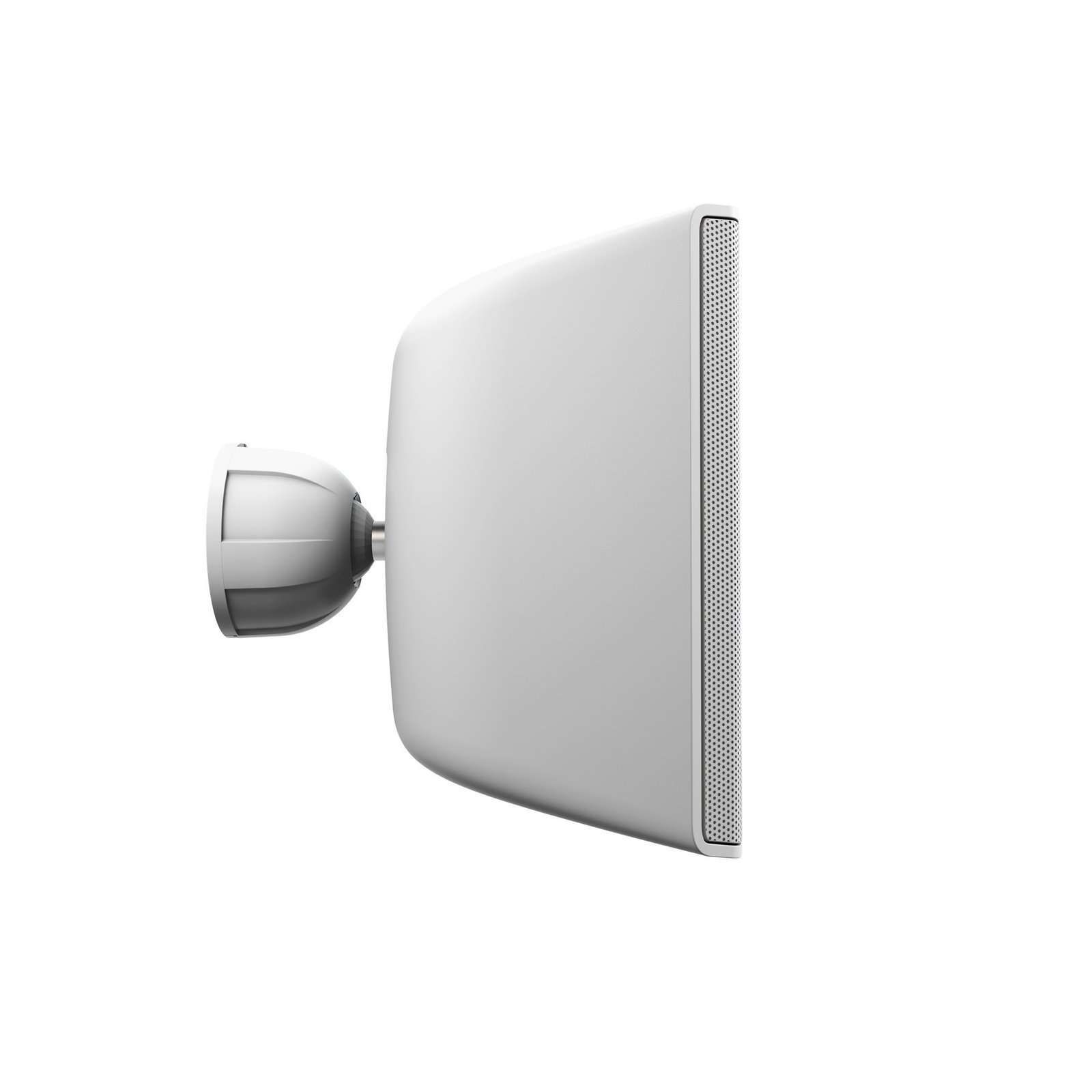 LD System DQOR 5 W 5" Two-way Passive Indoor/Outdoor Installation Loudspeaker 8 Ohm, white (Pair)