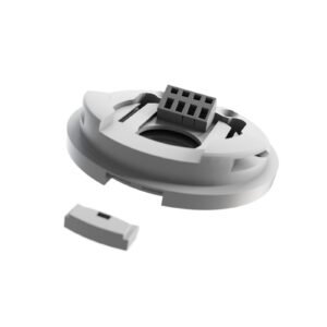 LD System DQOR 8 W 8" Two-way Passive Indoor/Outdoor Installation Loudspeaker 8 Ohm, white