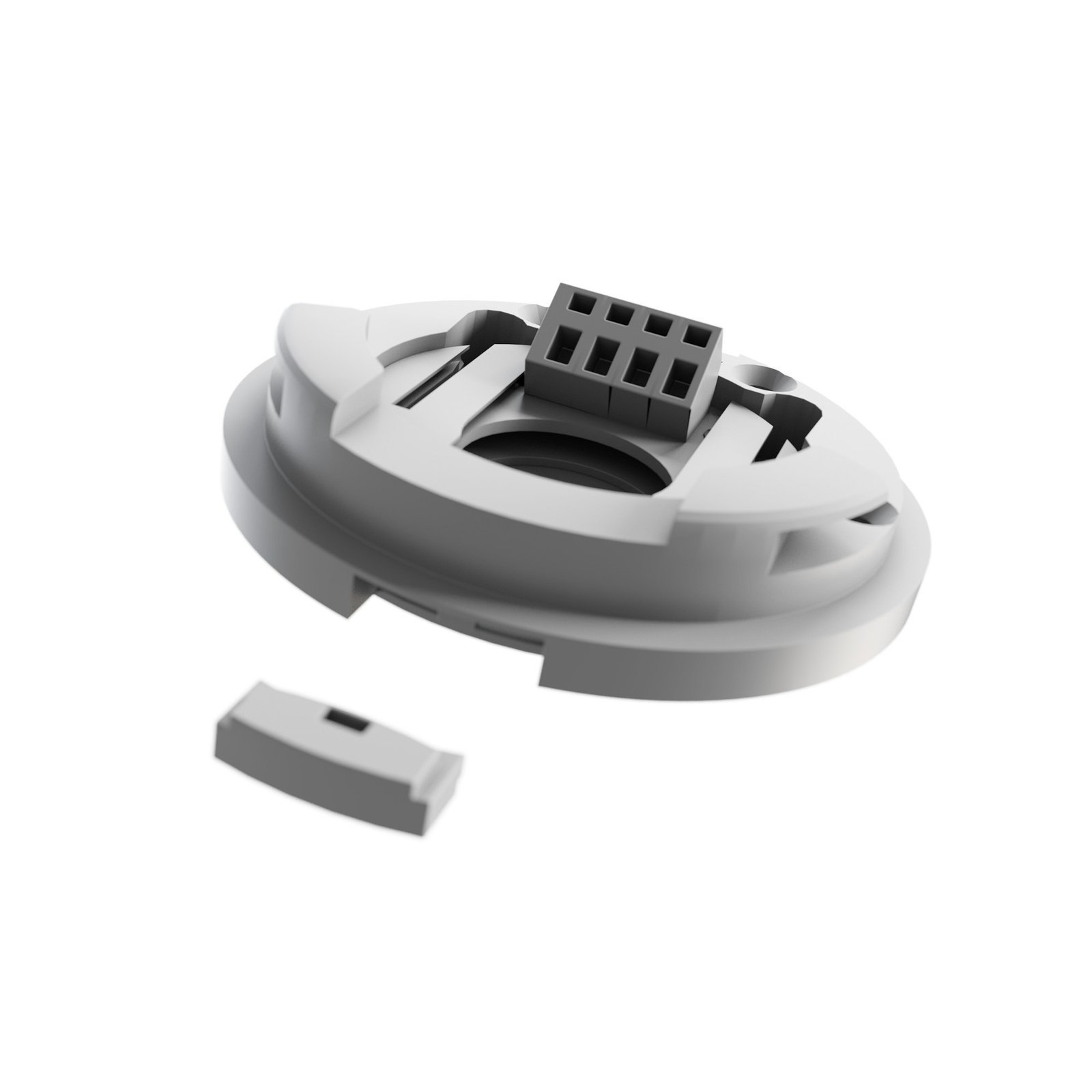 imgi_59_LDDQOR8TW_8.jpg LD System DQOR 8 T W 8" Two-way Passive Indoor/Outdoor Installation Loudspeaker 16 Ohm, 70/100 V, white