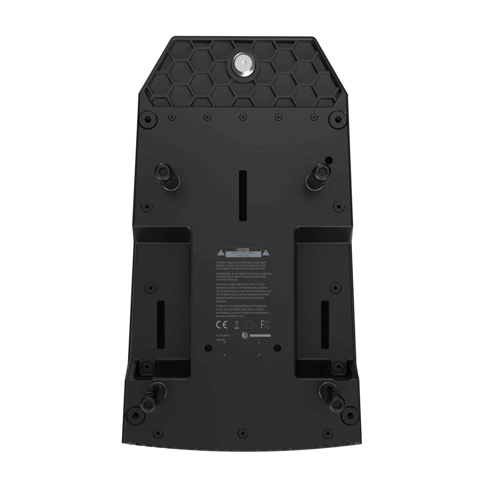 imgi_59_LDMAILACOL_7.jpg LD System MAILA COL 4 x 6.5" Powered Column Speaker + Power Amplifier for up to eight Satellites