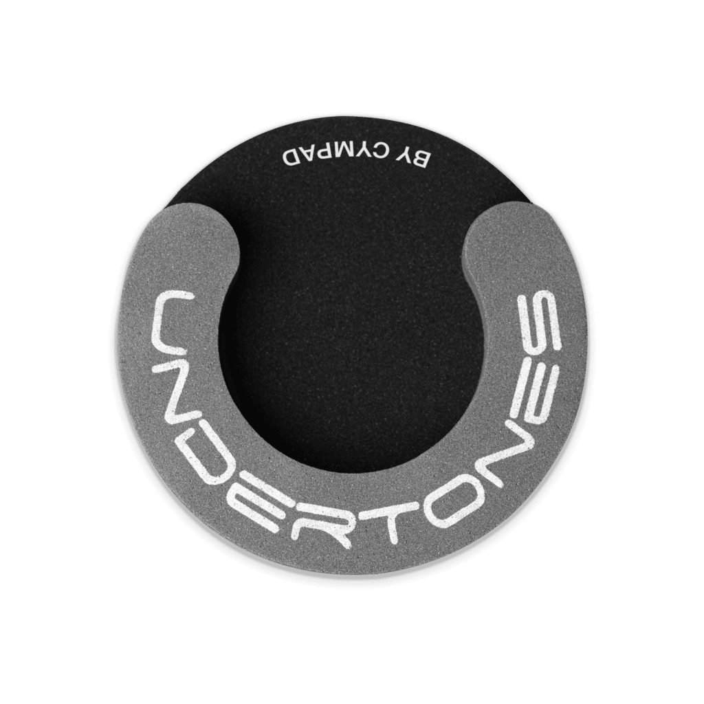 Cympad Hi-Hat Leg Pads (x3) with Hi-Hat Pedal Pad