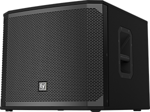 Electro Voice EKX-15S 15" passive subwoofer