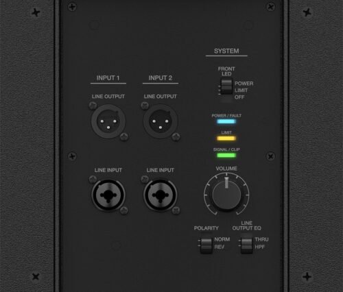 BOSE F1 SUBWOOFER POWERED 230V EU