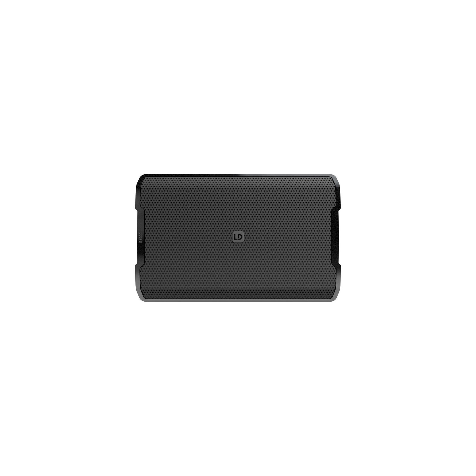 imgi_60_LDDQOR3B_11.jpg LD System DQOR 3 B 3" Two-way Passive Indoor/Outdoor Installation Loudspeaker 8 Ohm, Black (Pair)