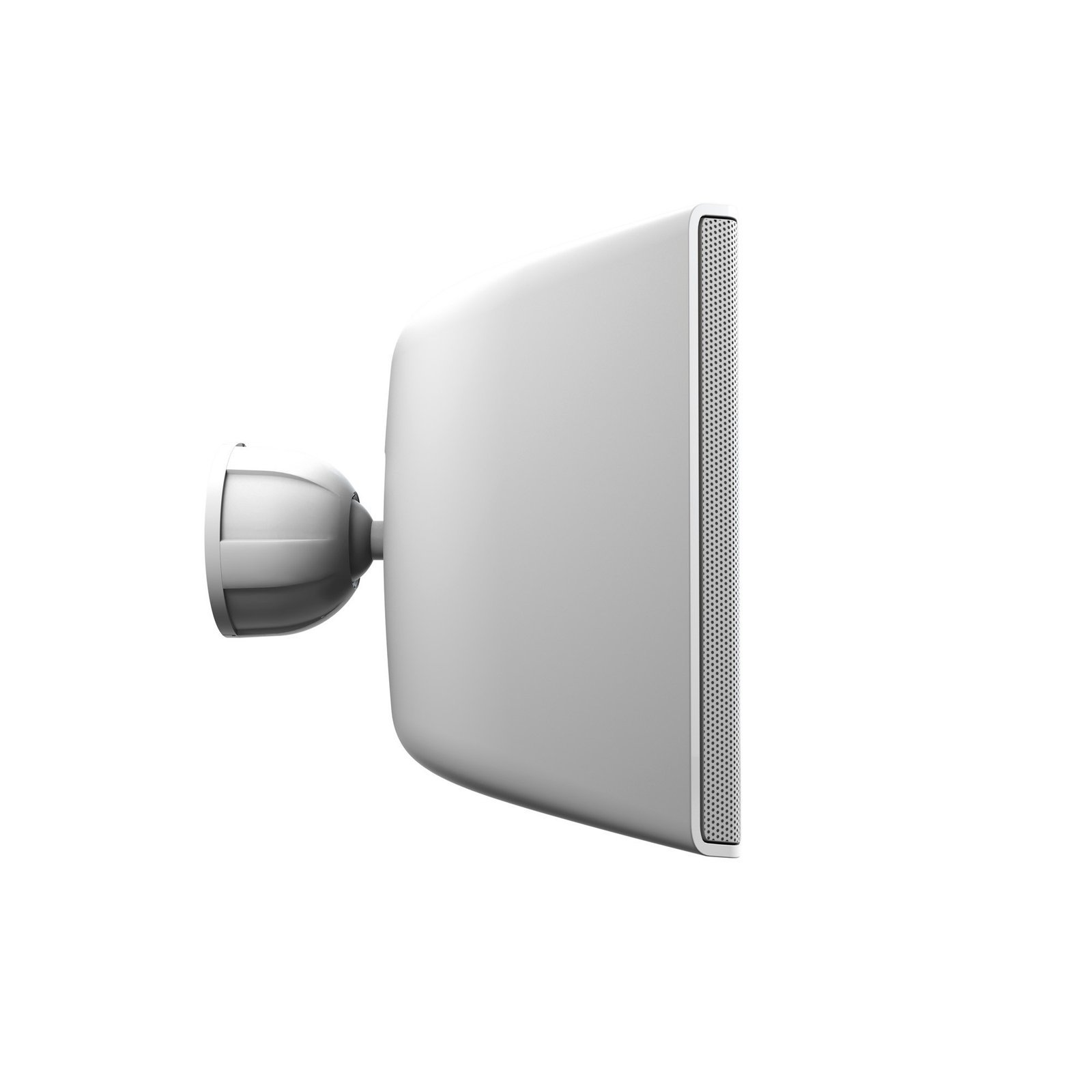 LD System DQOR 5 T W 5" Two-way Passive Indoor/Outdoor Installation Loudspeaker 16 Ohm, 70/100 V, white (Pair)
