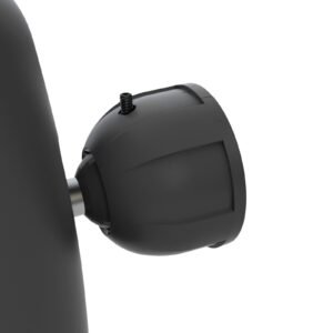 LD System DQOR 8 B 8" Two-way Passive Indoor/Outdoor Installation Loudspeaker 8 Ohm, black