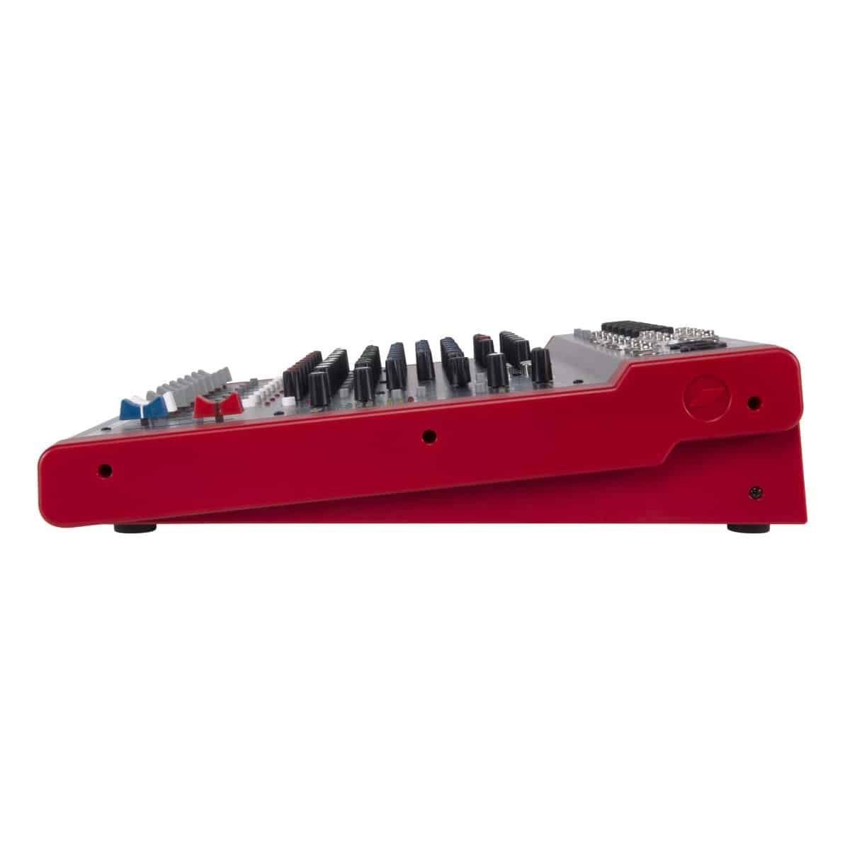Proel MQ12USB Compact 12-channel mixer with FX and USB