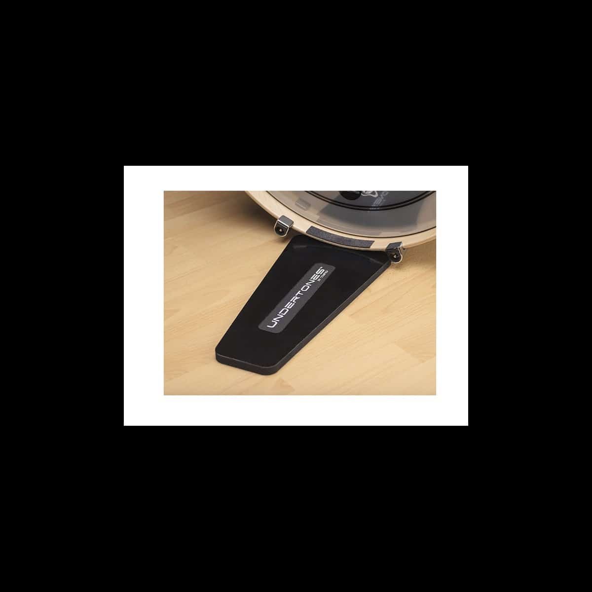 Cympad Bass Drum Spur Pads (x2) with Bass Drum Pedal Pad