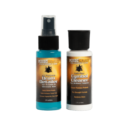 Music Nomad MN117 Drum & Cymbal Combo Cleaner Pack