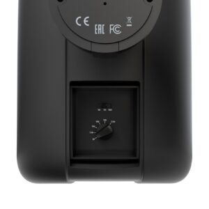 LD System DQOR 8 T B 8" Two-way Passive Indoor/Outdoor Installation Loudspeaker 16 Ohm, 70/100 V, black LD System DQOR 8 T B 8" Two-way Passive Indoor/Outdoor Installation Loudspeaker 16 Ohm, 70/100 V, black