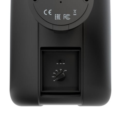 LD System DQOR 8 T B 8" Two-way Passive Indoor/Outdoor Installation Loudspeaker 16 Ohm, 70/100 V, black LD System DQOR 8 T B 8" Two-way Passive Indoor/Outdoor Installation Loudspeaker 16 Ohm, 70/100 V, black