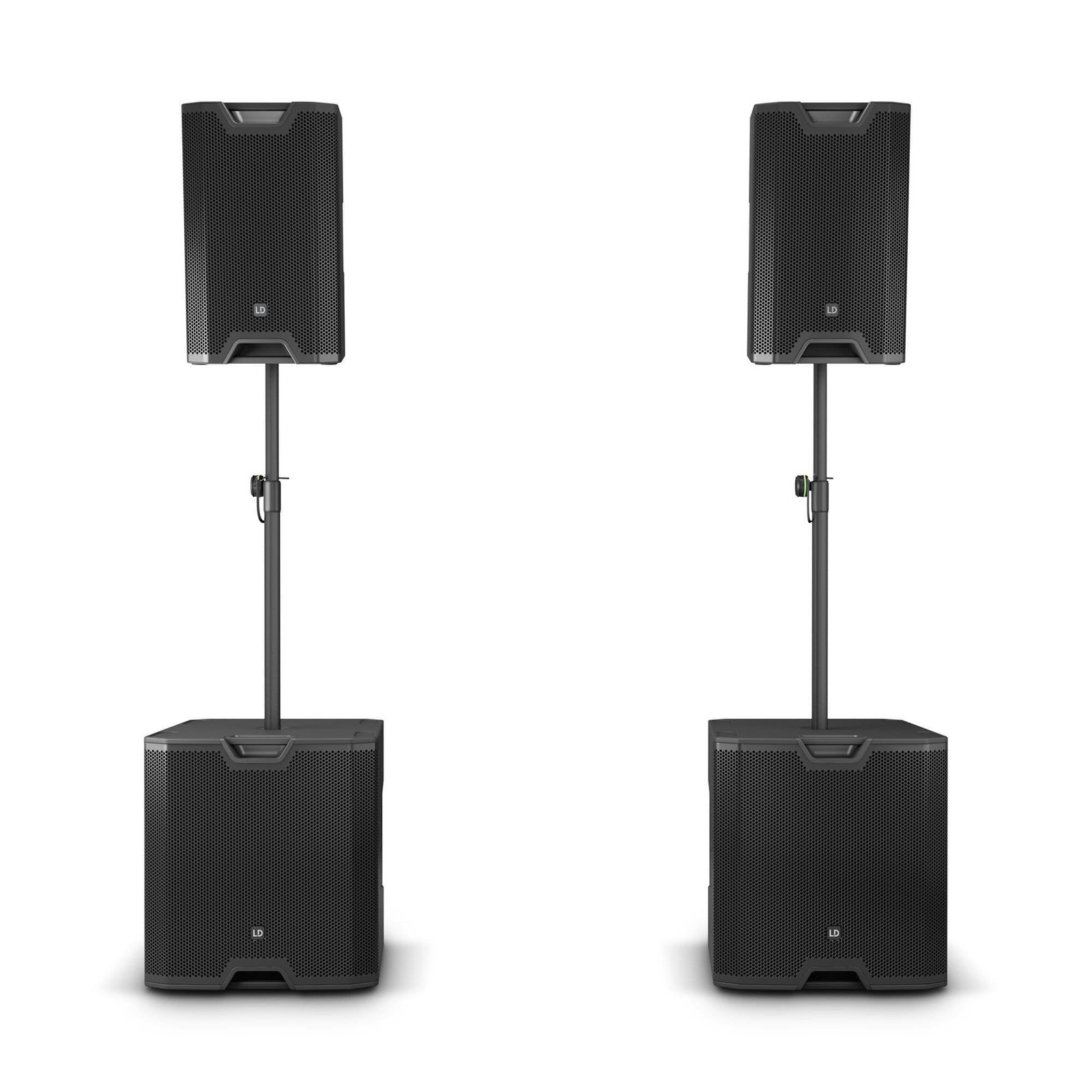 imgi_61_LDICOASUB18A_11.jpg LD System ICOA SUB 18 A Powered 18" Bass Reflex PA Subwoofer