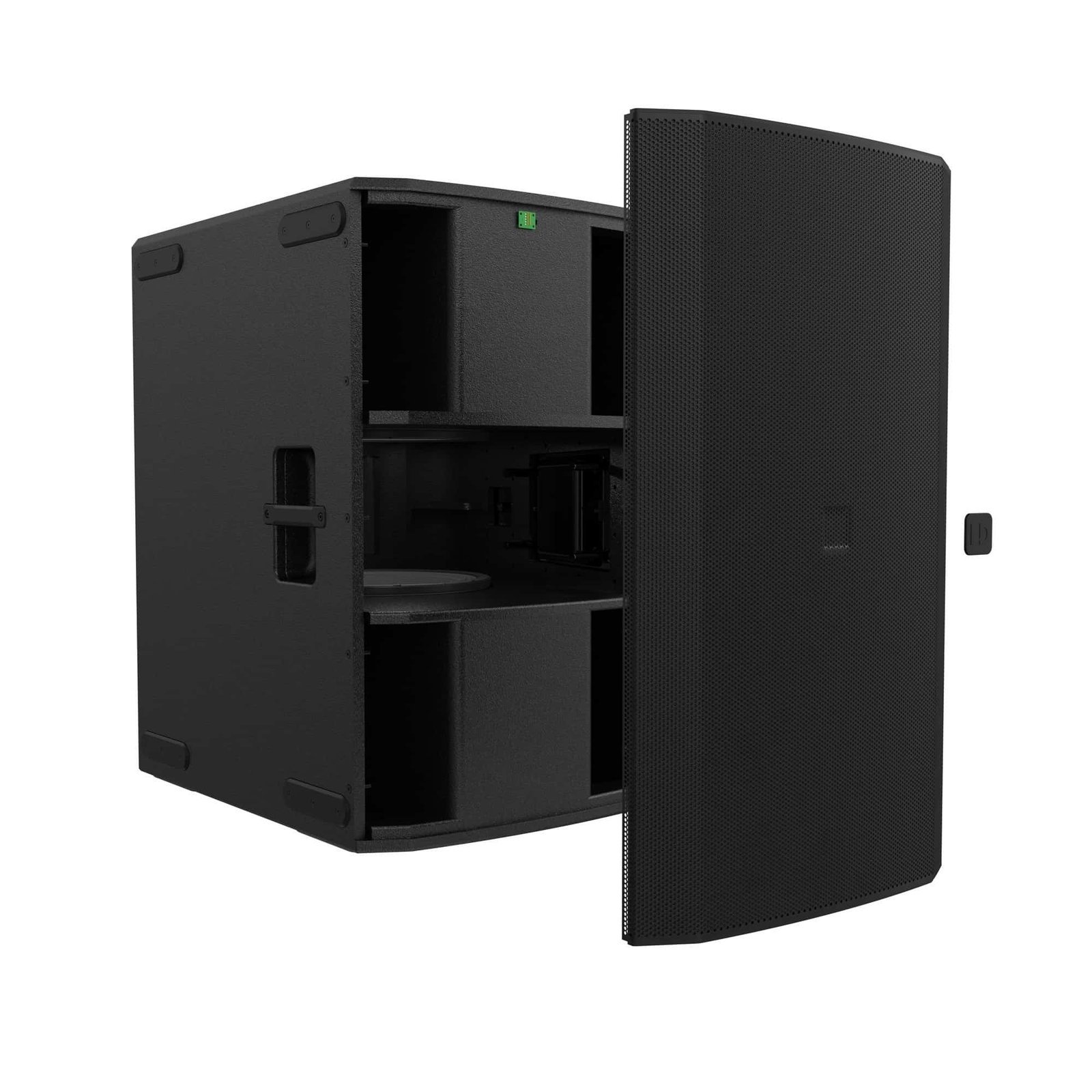 imgi_61_LDMAILASUB_10.jpg LD System MAILA SUB 2 x 15" Powered Bandpass PA Subwoofer