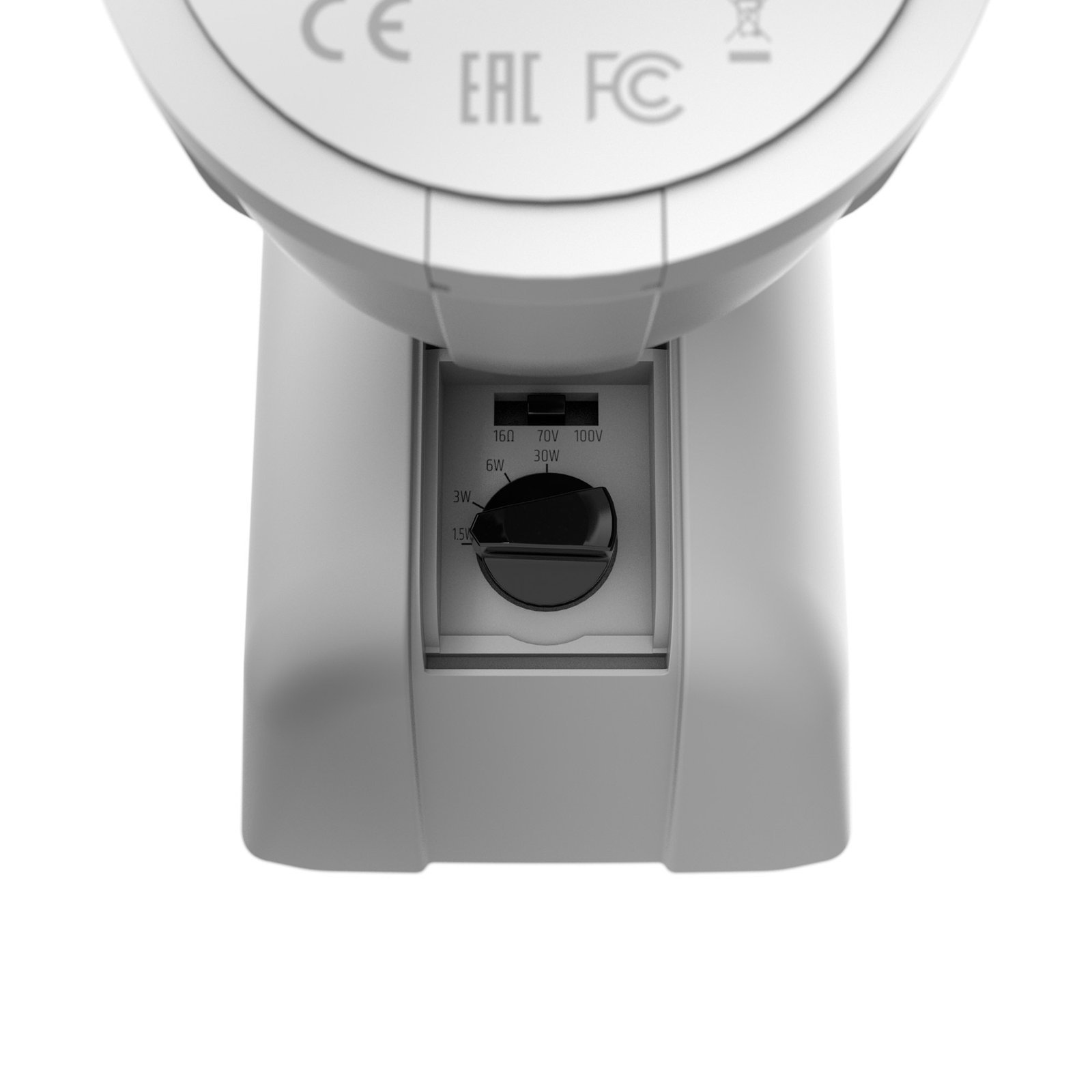 imgi_62_LDDQOR3TW_10.jpg LD System DQOR 3 T W 3" Two-way Passive Indoor/Outdoor Installation Loudspeaker 16 Ohm, 70/100 V, white (Pair)