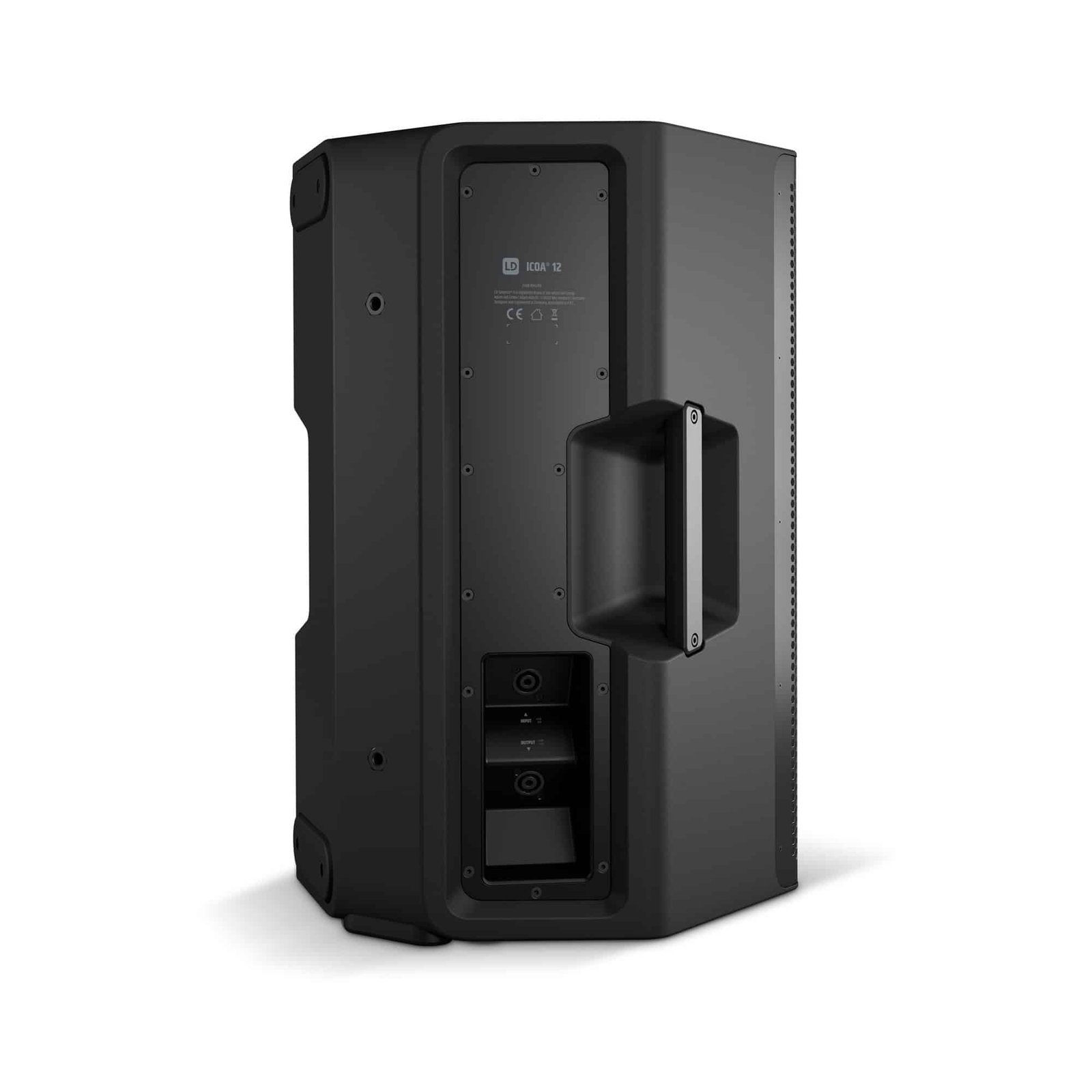 LD System ICOA 12 12? Passive Coaxial PA Loudspeaker