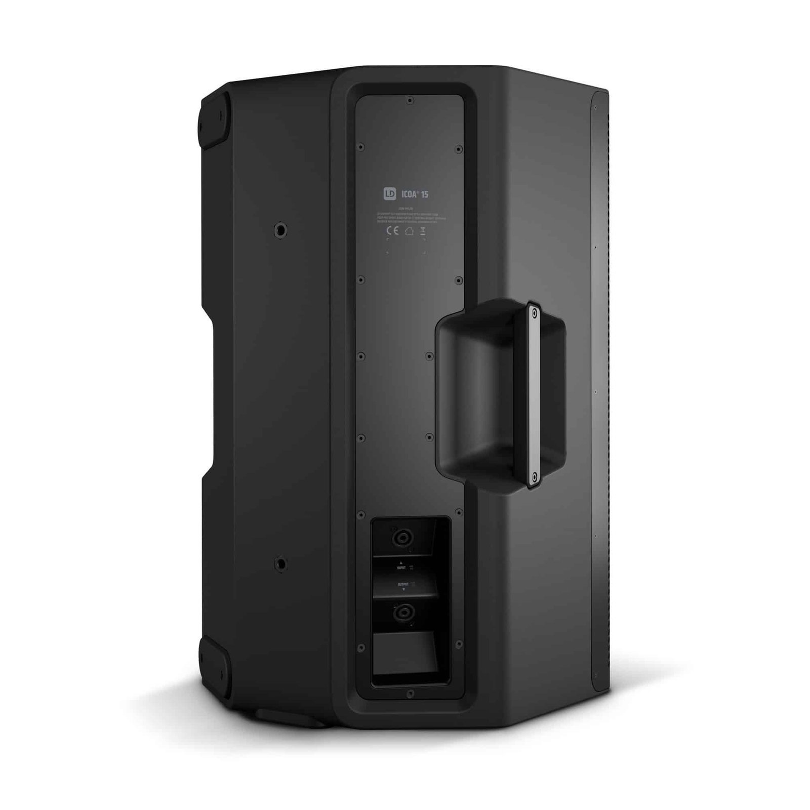 LD System ICOA 15 15" Passive Coaxial PA Loudspeaker