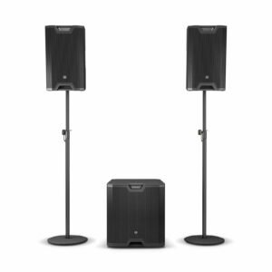 LD System ICOA SUB 18 A Powered 18" Bass Reflex PA Subwoofer LD System ICOA SUB 18 A Powered 18" Bass Reflex PA Subwoofer