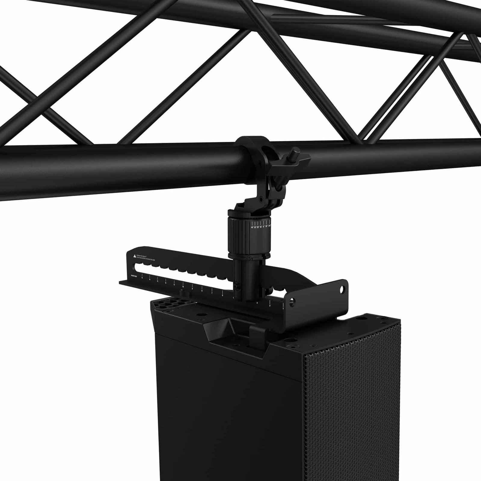imgi_62_LDMAILACOL_10.jpg LD System MAILA COL 4 x 6.5" Powered Column Speaker + Power Amplifier for up to eight Satellites