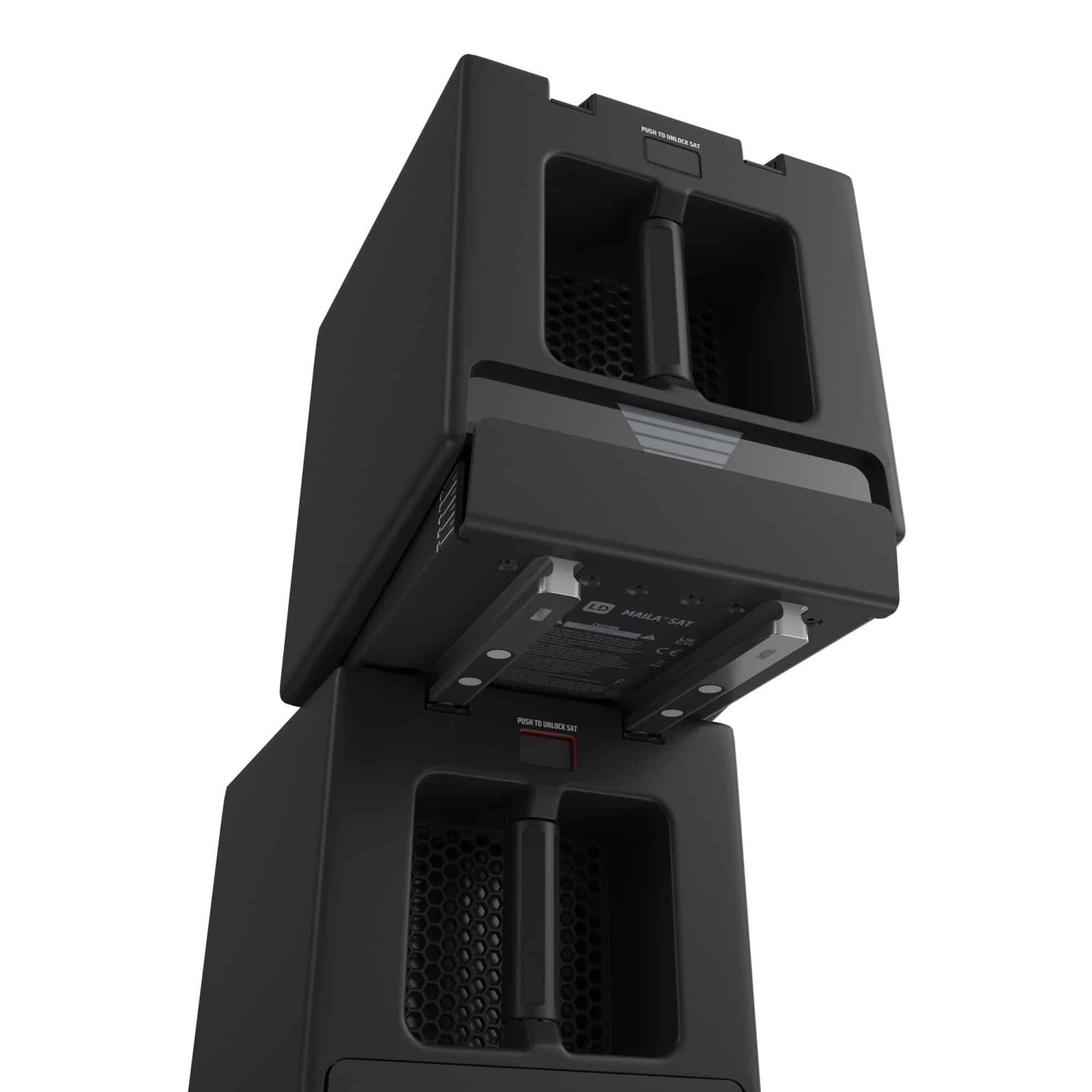 LD System MAILA SAT Passive Array Satellite Speaker