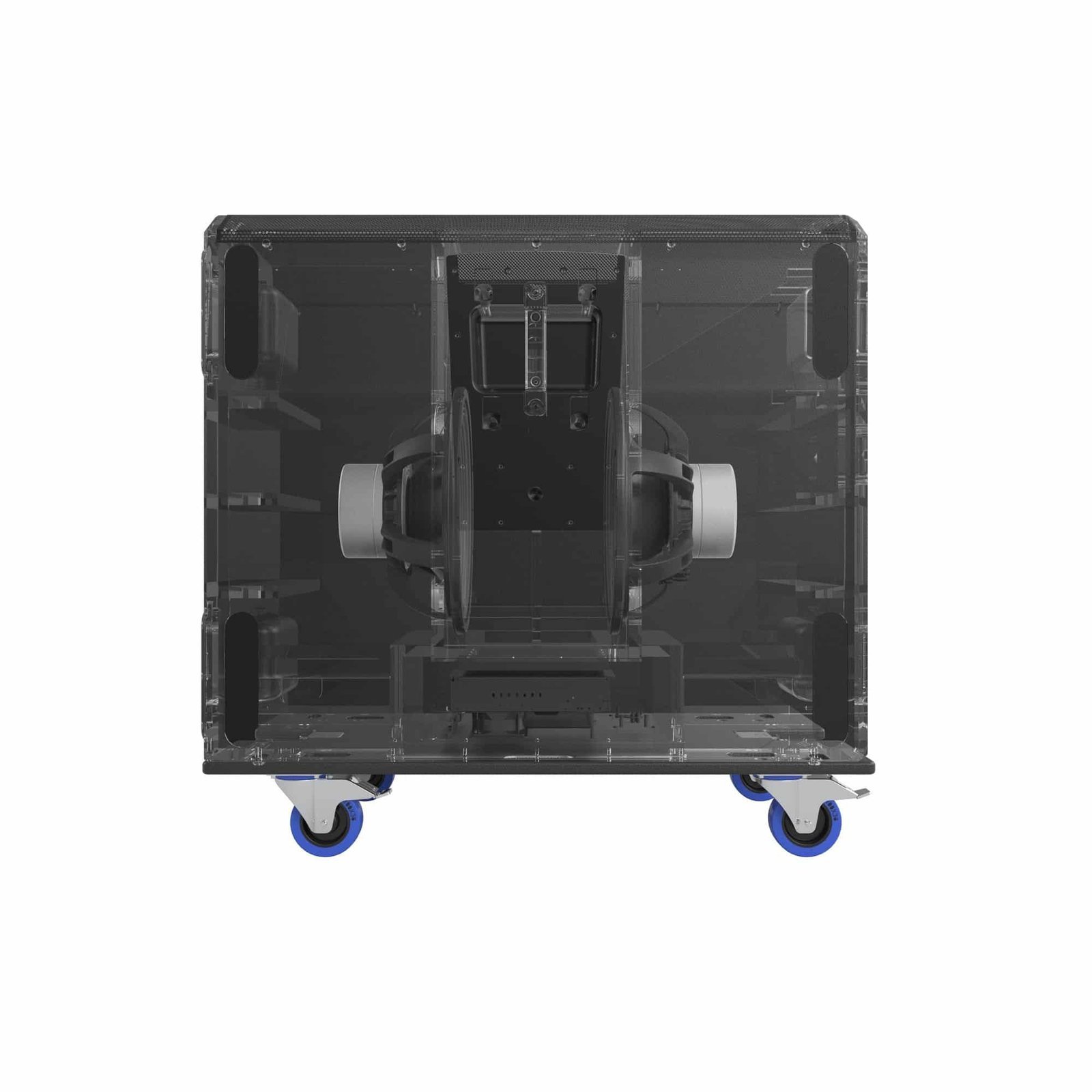 imgi_62_LDMAILASUB_11.jpg LD System MAILA SUB 2 x 15" Powered Bandpass PA Subwoofer