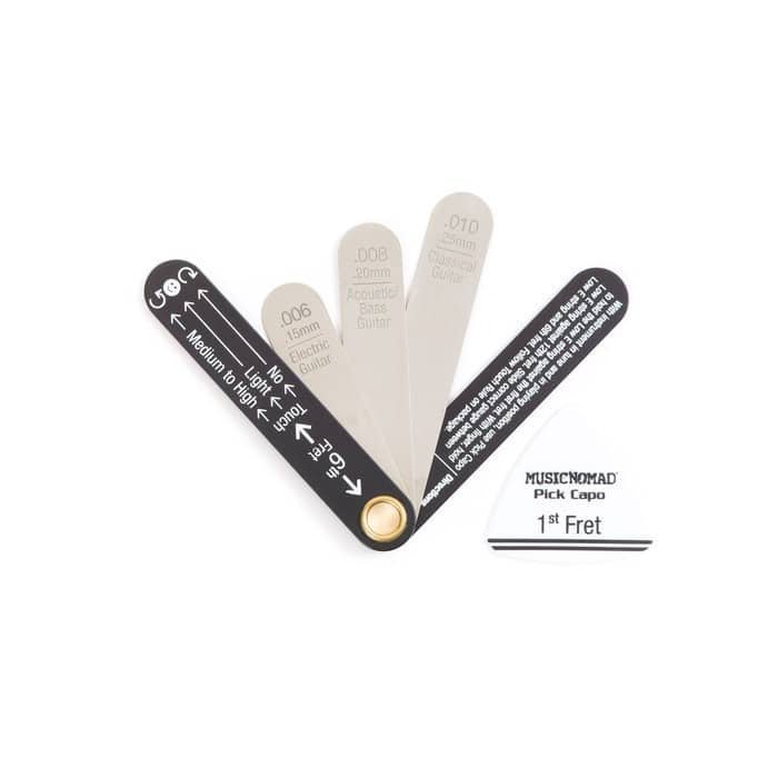 imgi_63_3_MN600-Action-1.jpg Music Nomad MN614 Truss Rod Gauge & String Action Combo Bundle