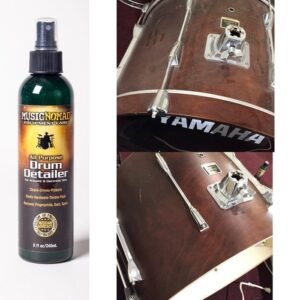 Music Nomad MN110 Drum Detailer For Acoustic And Electronic Kits Music Nomad MN110 Drum Detailer For Acoustic And Electronic Kits