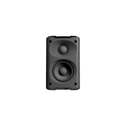 LD System DQOR 3 B 3" Two-way Passive Indoor/Outdoor Installation Loudspeaker 8 Ohm, Black (Pair)
