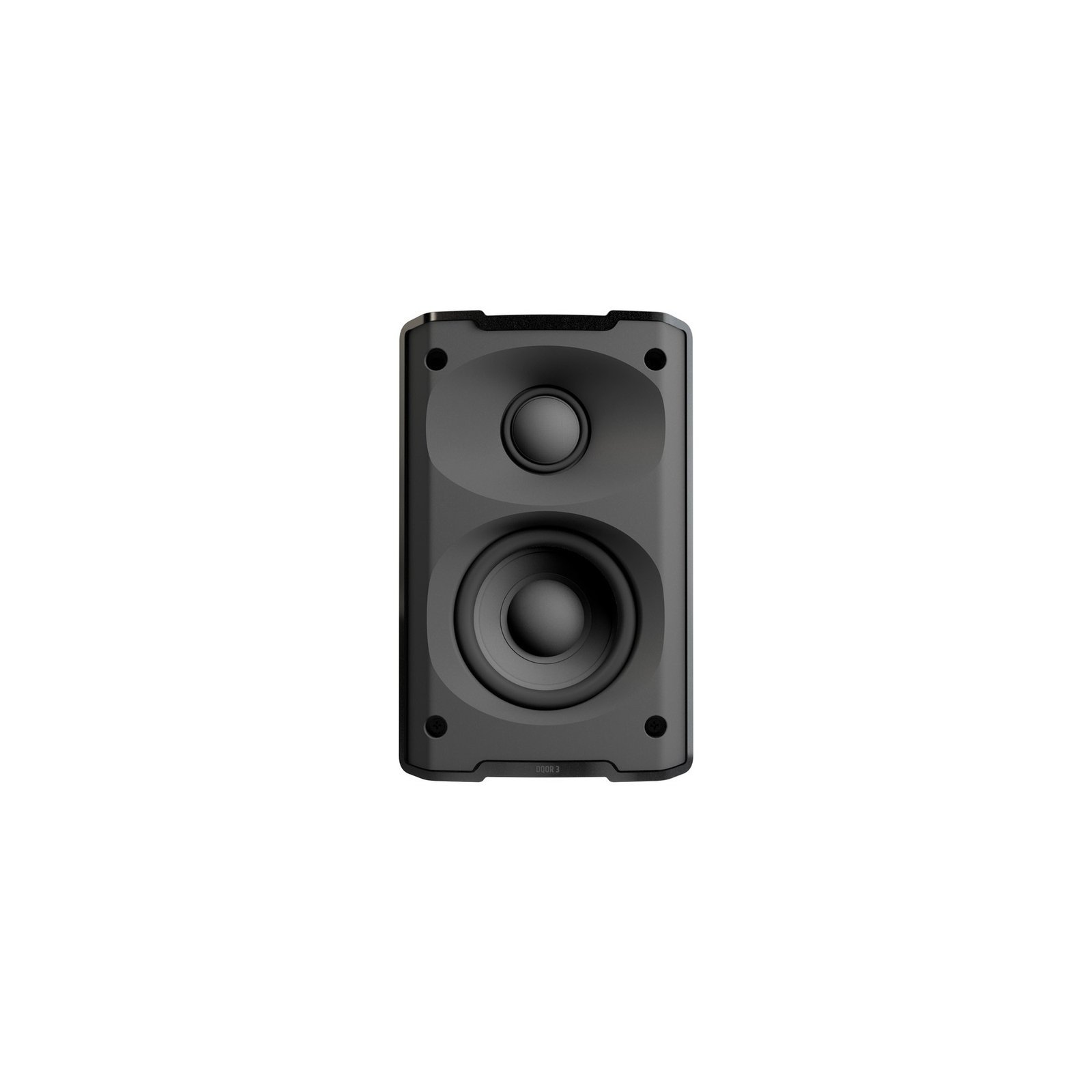 imgi_63_LDDQOR3B_14.jpg LD System DQOR 3 B 3" Two-way Passive Indoor/Outdoor Installation Loudspeaker 8 Ohm, Black (Pair)