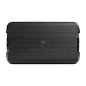 LD System DQOR 8 T B 8" Two-way Passive Indoor/Outdoor Installation Loudspeaker 16 Ohm, 70/100 V, black LD System DQOR 8 T B 8" Two-way Passive Indoor/Outdoor Installation Loudspeaker 16 Ohm, 70/100 V, black