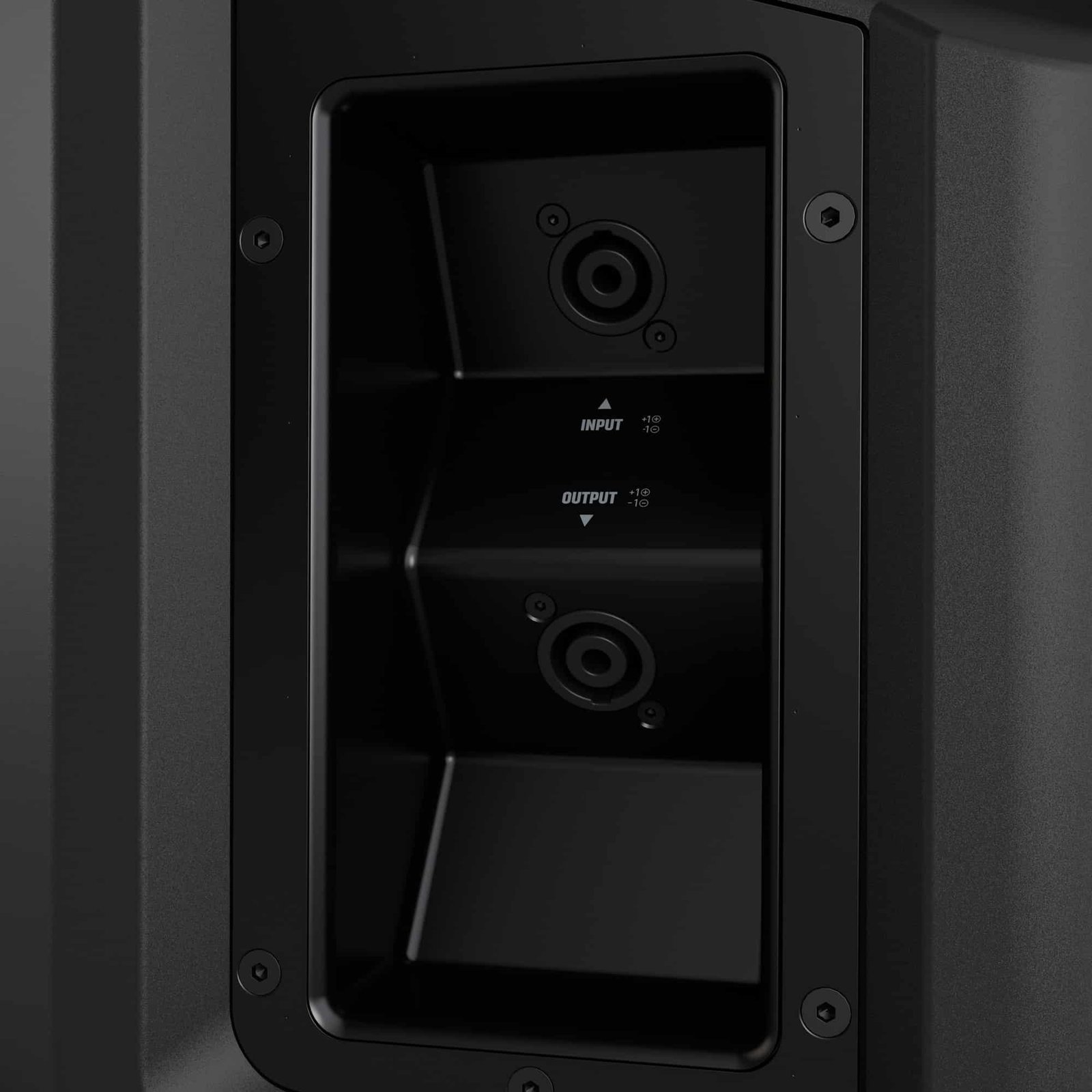 LD System ICOA 15 15" Passive Coaxial PA Loudspeaker