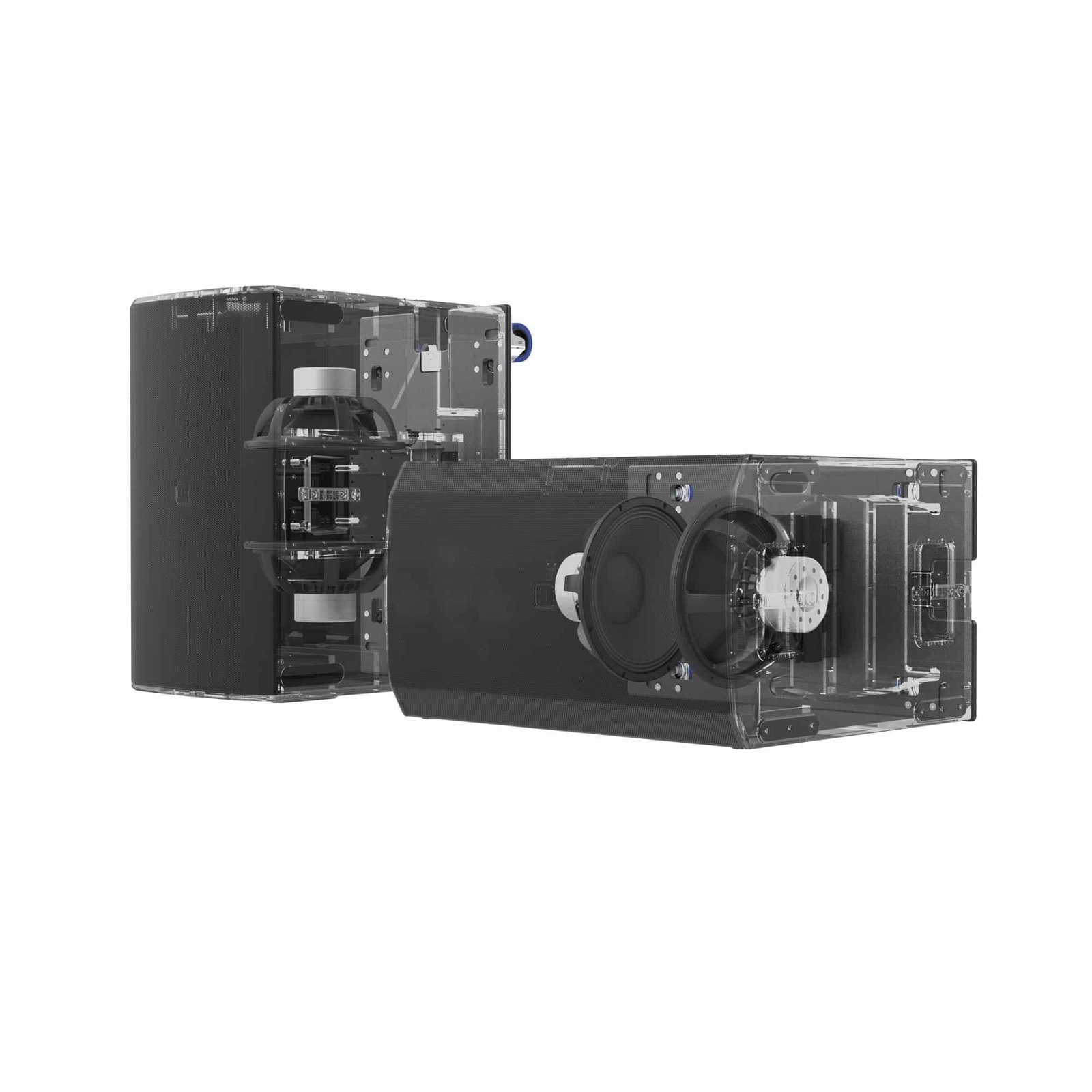 imgi_63_LDMAILASUB_12.jpg LD System MAILA SUB 2 x 15" Powered Bandpass PA Subwoofer