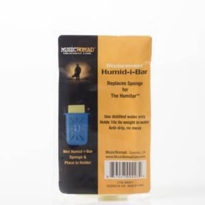 Music Nomad MN301 Replacement Humid-i-Bar Sponge for the Humitar Humidifier
