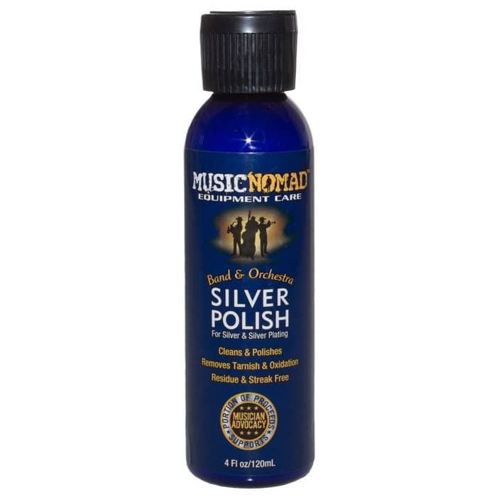 Music Nomad MN701 Silver Polish